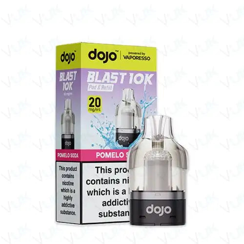 Vaporesso Dojo Blast 10K Prefilled Pod