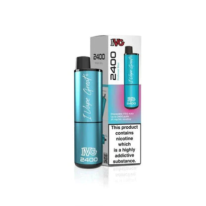 IVG 2400 Prefilled Pod Kit