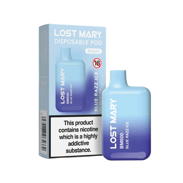 Lost Mary BM600 Prefilled Pod Kit