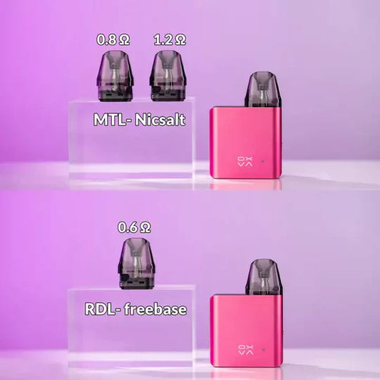 OXVA XLIM SQ KIT