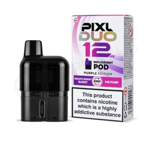 Pixl Duo 12 Replacement Pods