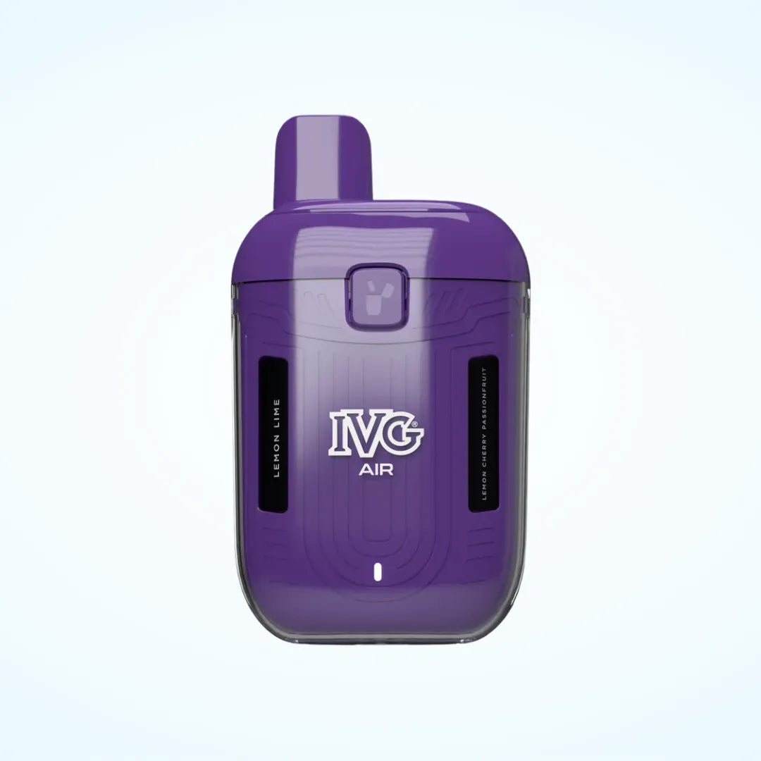 IVG Air 2-in-1 1200 Puffs Rechargeable Pod Kit