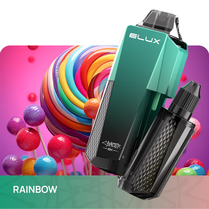 Elux Cyberover 6K Prefilled Pod Kit