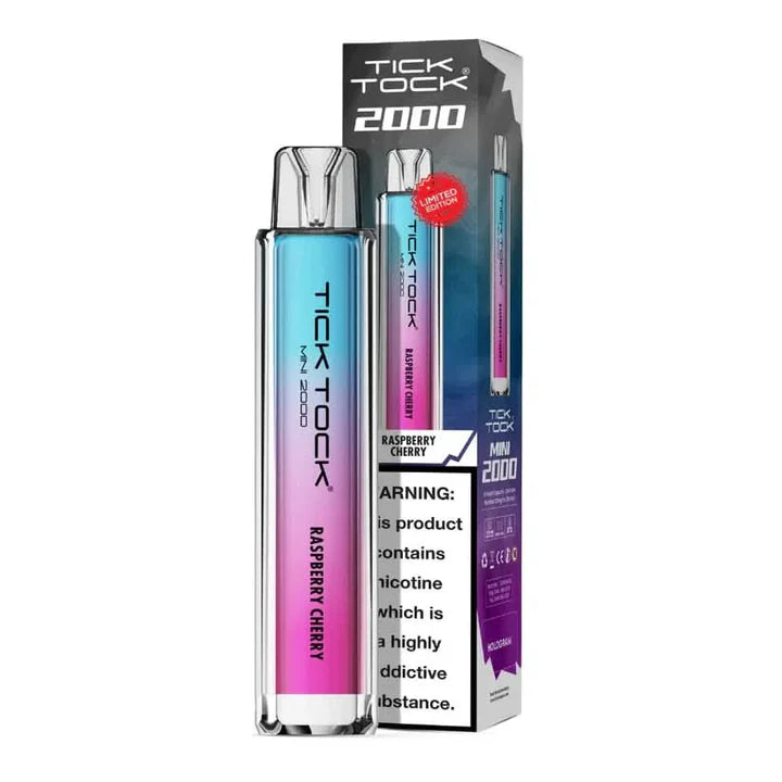 Tick Tock Mini 2000 Puffs