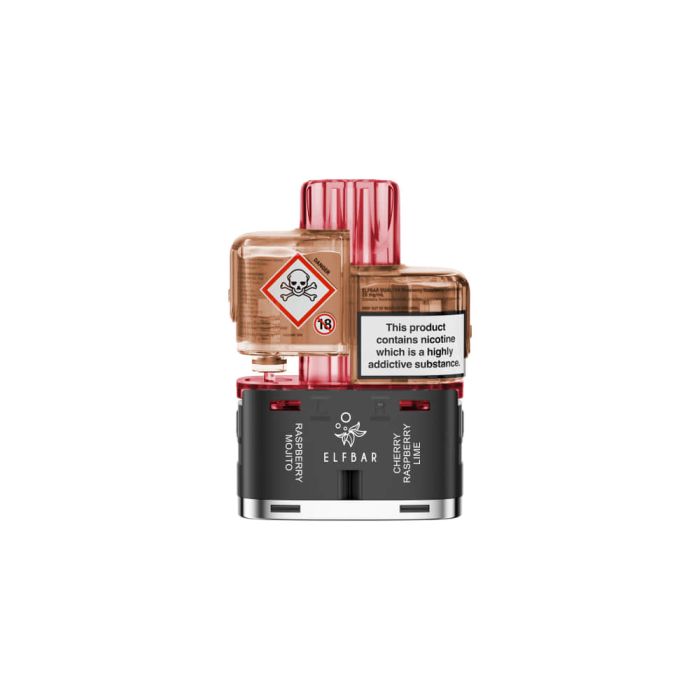 Elf Bar Dual 10K Refill Pods