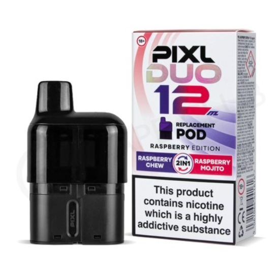 Pixl Duo 12 Replacement Pods