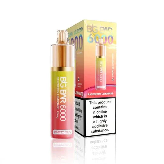FEOBA Big Bar 6000 puff