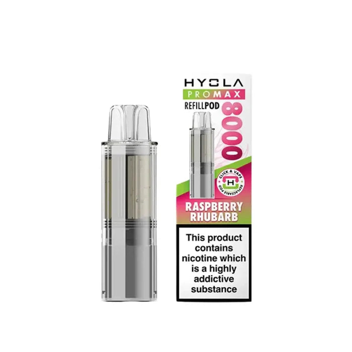 Hyola Pro Max 8000 Puffs Prefilled Pod Kit
