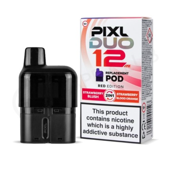Pixl Duo 12 Replacement Pods