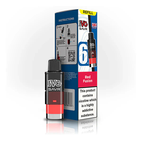 I VG SAVR Refill Pod 3000 Puffs