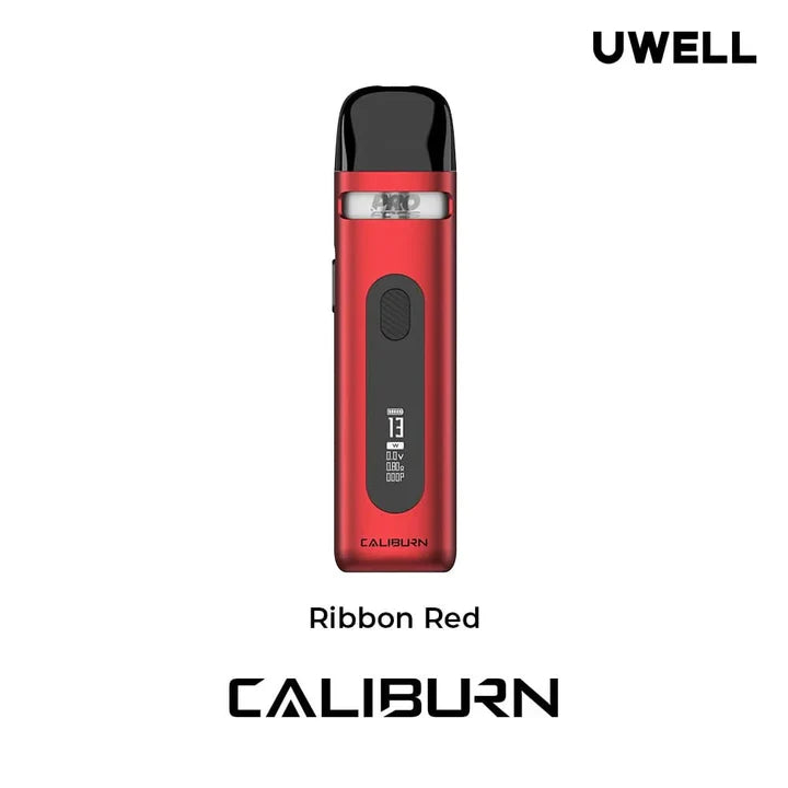 Uwell Caliburn X Pod Kit