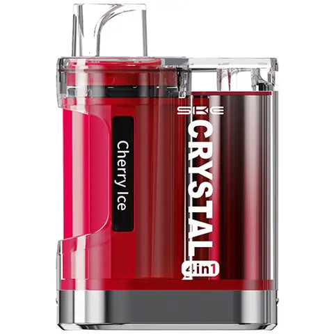 SKE Crystal 4-In-1 Pod Kit