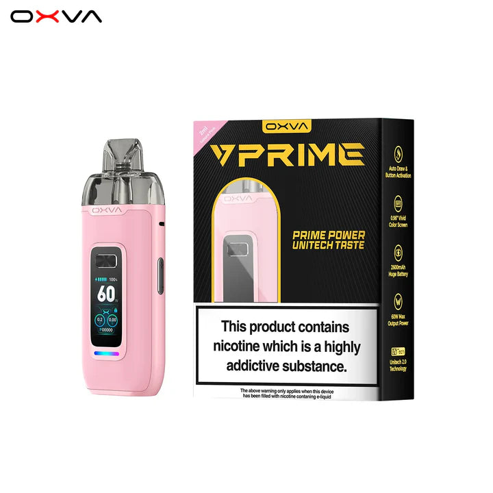 OXVA Vprime Pod Kit