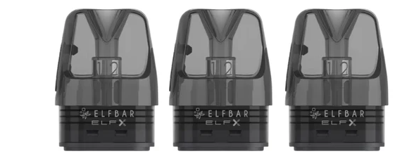 Elf Bar ELFX Replacement Pods