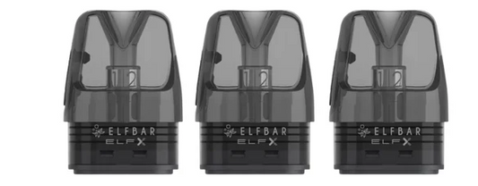 Elf Bar Elfx Replacement Pods
