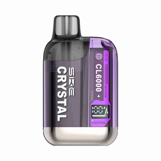 SKE Crystal CL6000 prefilled pod kit