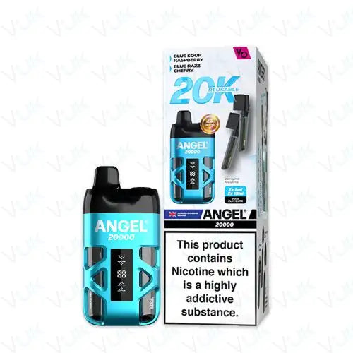 Vapes Bars Angel 20K Prefilled Dual Pod Kit