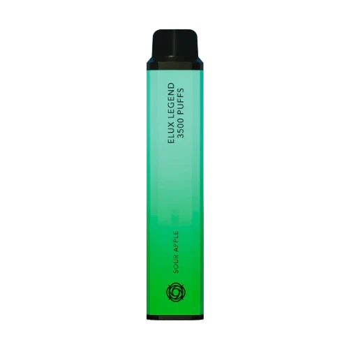 Elux Legend 3500 Puffs