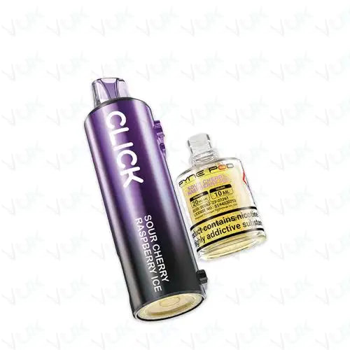 Pyne Pod Click Prefilled Pods