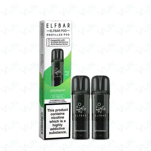 Elf Bar 600 Prefilled Pods
