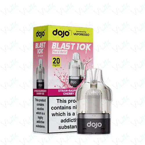 Vaporesso Dojo Blast 10K Prefilled Pod