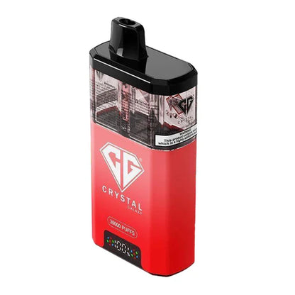 Crystal Galaxy Focus 2 30K Puff Prefilled Vape Kit