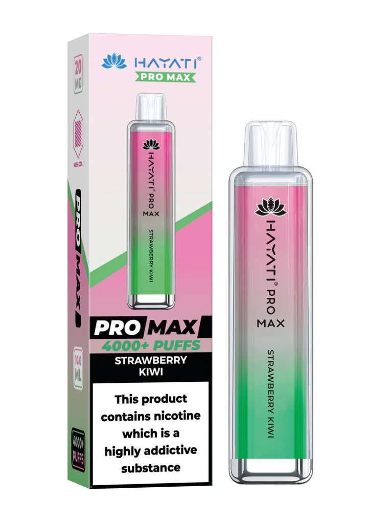 Hayati Pro Max 4000