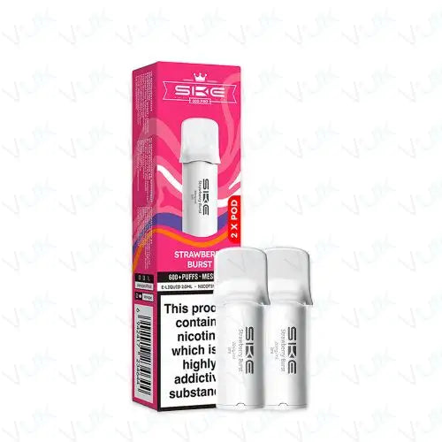 SKE Crystal Bar 600 Pro Prefilled Pods