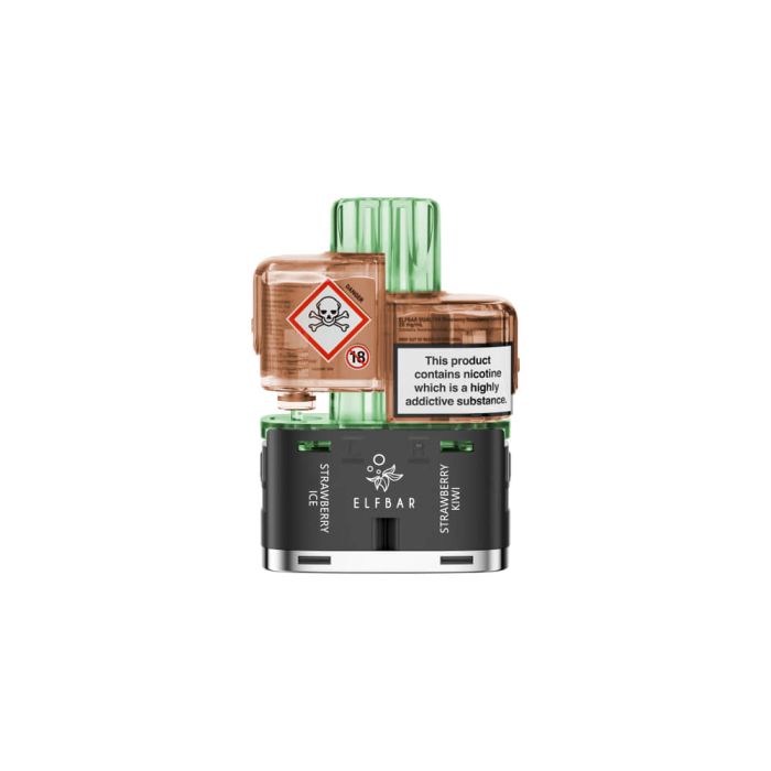 Elf Bar Dual 10K Refill Pods