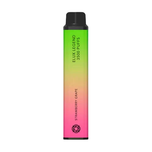 Elux Legend 3500 Puffs