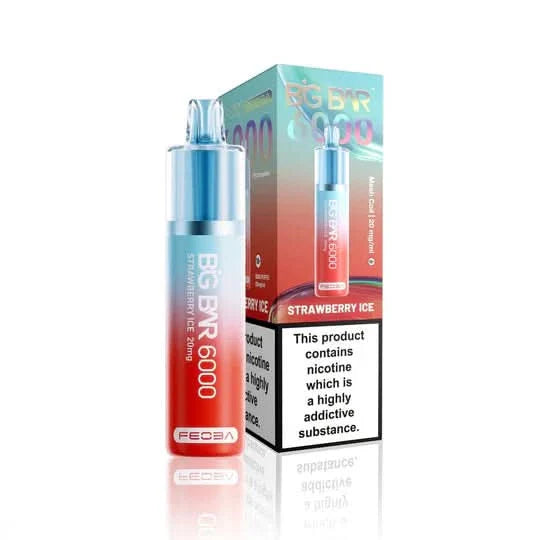 FEOBA Big Bar 6000 puff
