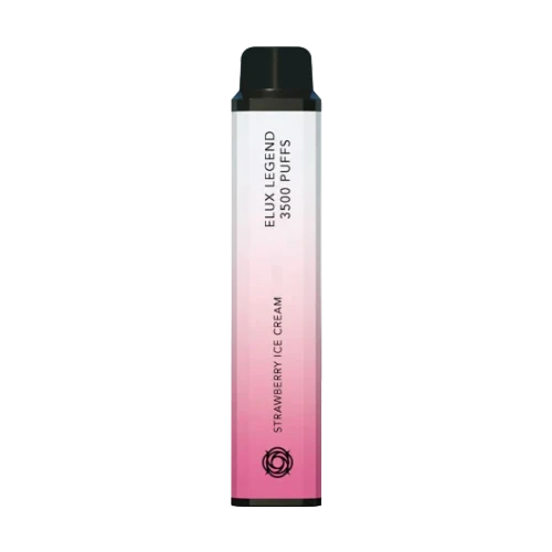 Elux Legend 3500 Puffs