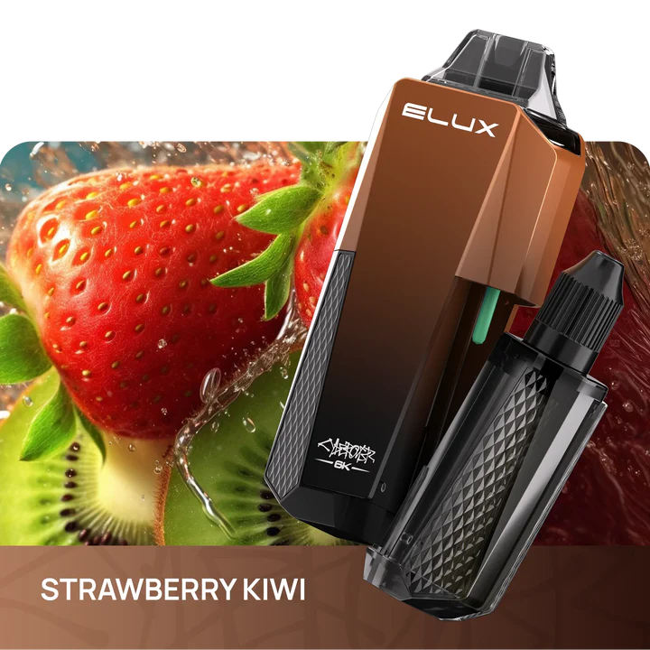 Elux Cyberover 6K Prefilled Pod Kit