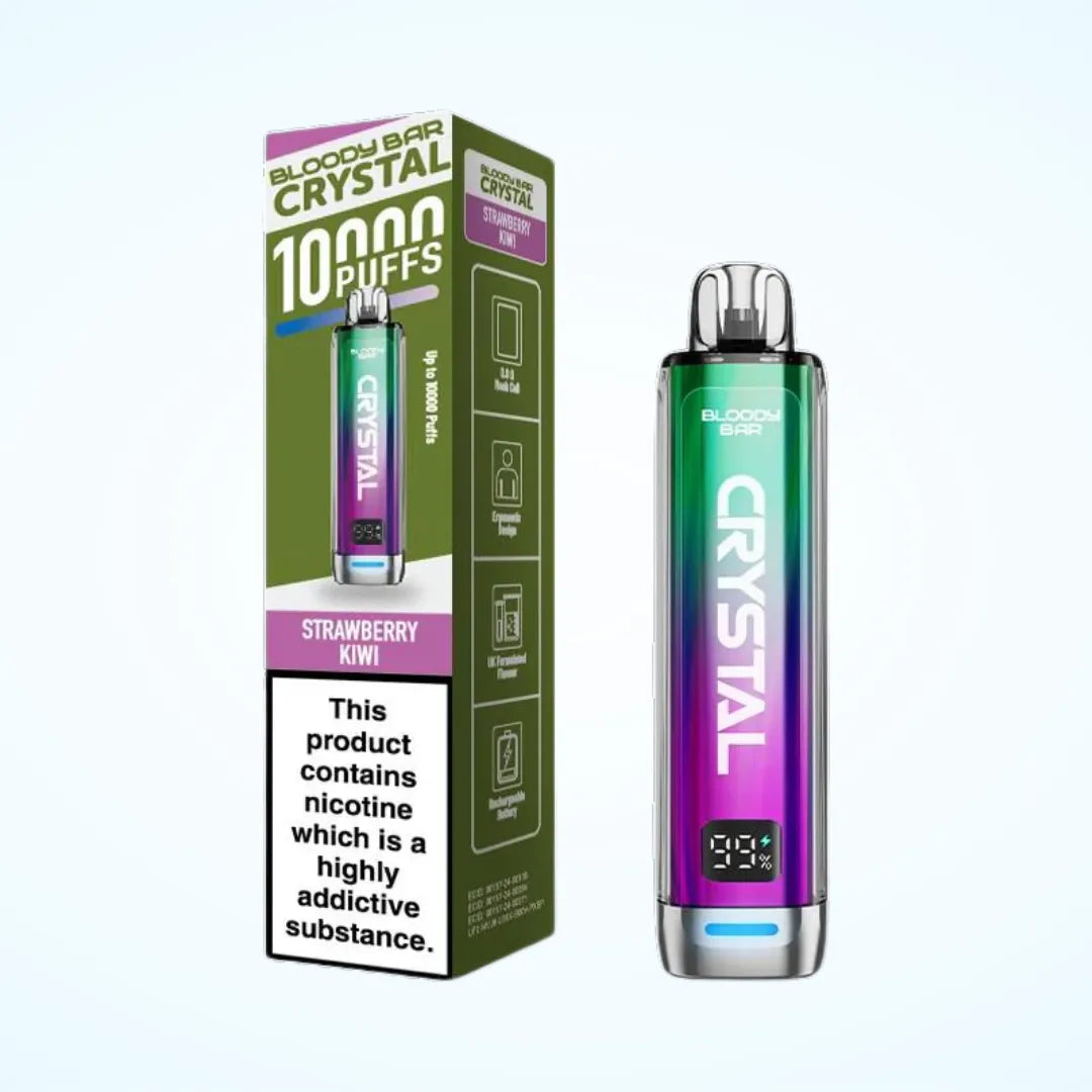 Bloody Bar Crystal 10000 Prefilled Kit
