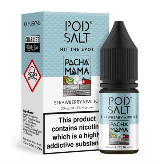 Blue Monster Nic Salt E-Liquid By Ultimate Bar Salts (Buy One Get One Free)