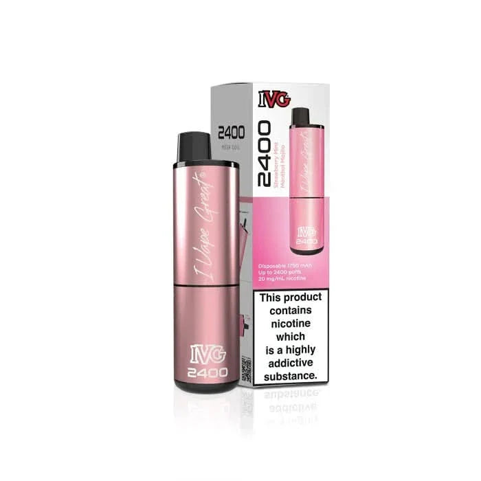 IVG 2400 Prefilled Pod Kit
