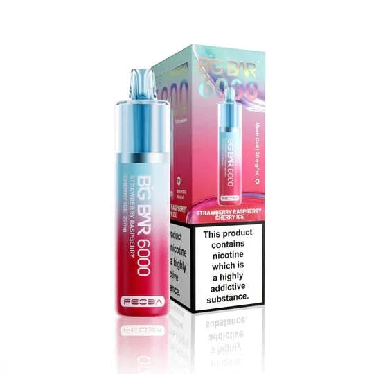 FEOBA Big Bar 6000 puff