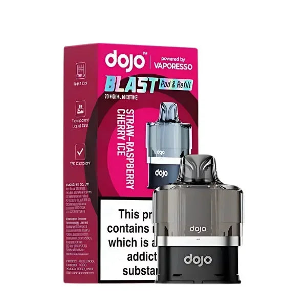 Dojo Blast 6000 Pods