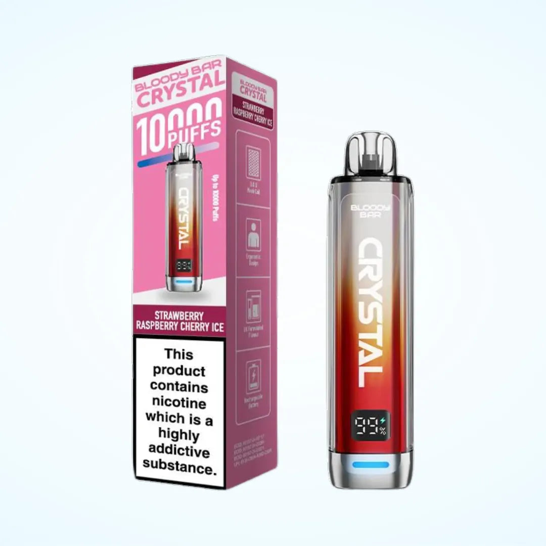Bloody Bar Crystal 10000 Prefilled Kit