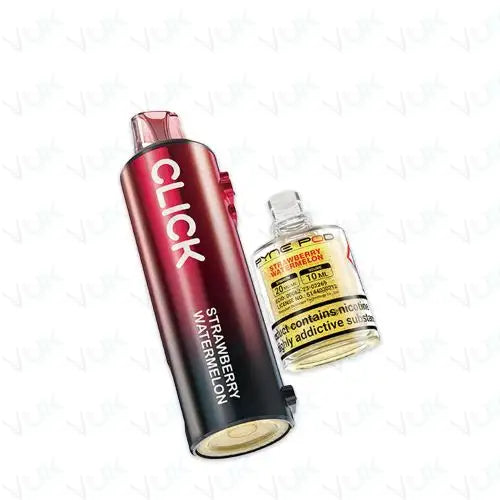 Pyne Pod Click Prefilled Pods