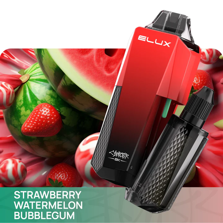 Elux Cyberover 6K Prefilled Pod Kit