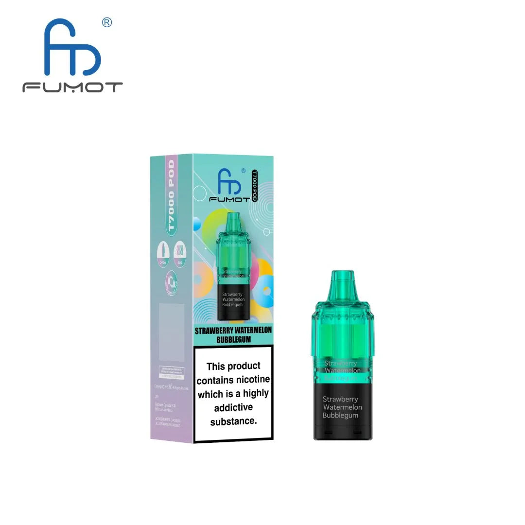 RandM Fumot T7000 Refill Pods
