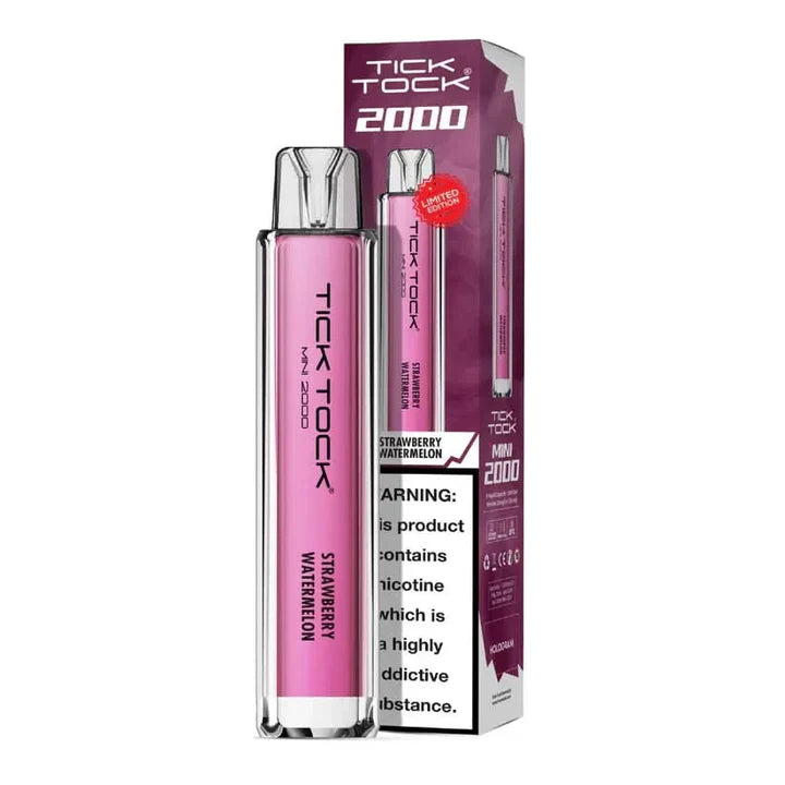 Tick Tock Mini 2000 Puffs