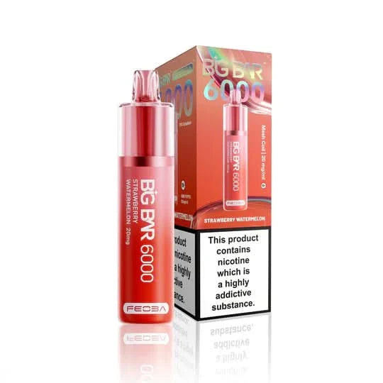 FEOBA Big Bar 6000 puff