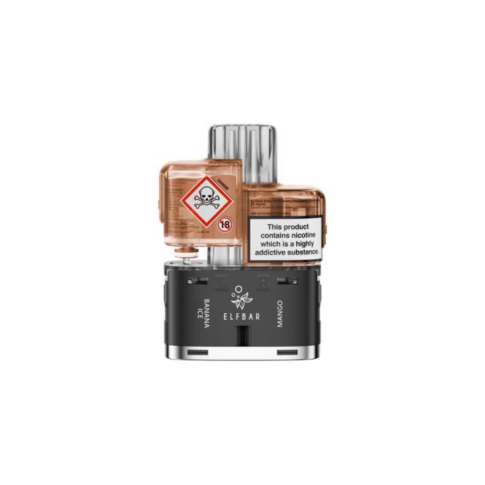 Elf Bar Dual 10K Refill Pods