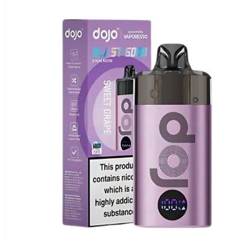 Dojo Blast 6000 Prefilled Pod Kit
