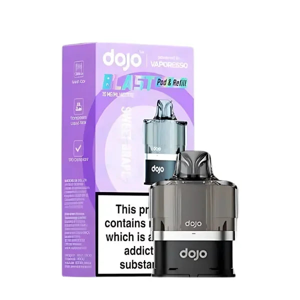 Dojo Blast 6000 Pods