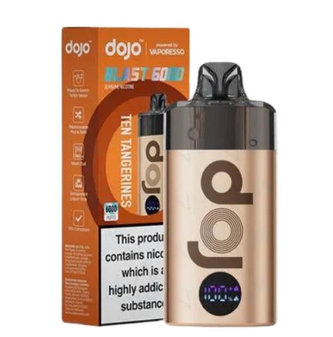 Dojo Blast 6000 Prefilled Pod Kit