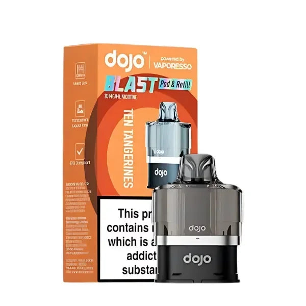 Dojo Blast 6000 Pods