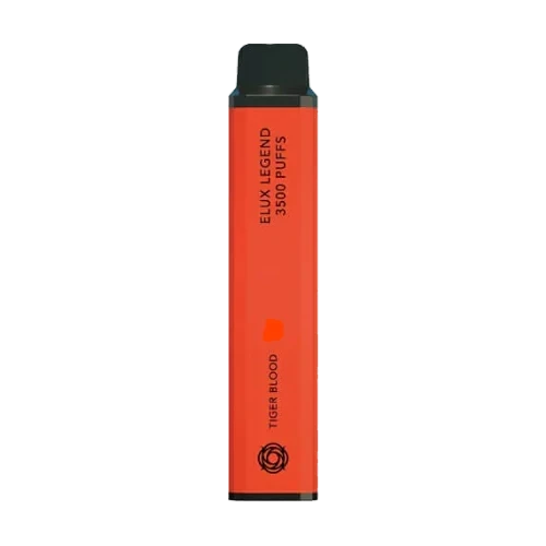 Elux Legend 3500 Puffs